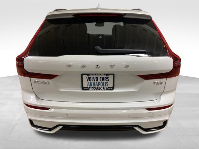 2026 Volvo XC60 Plug-In Hybrid Plus, T8 AWD Electric/Gasoline, Dark