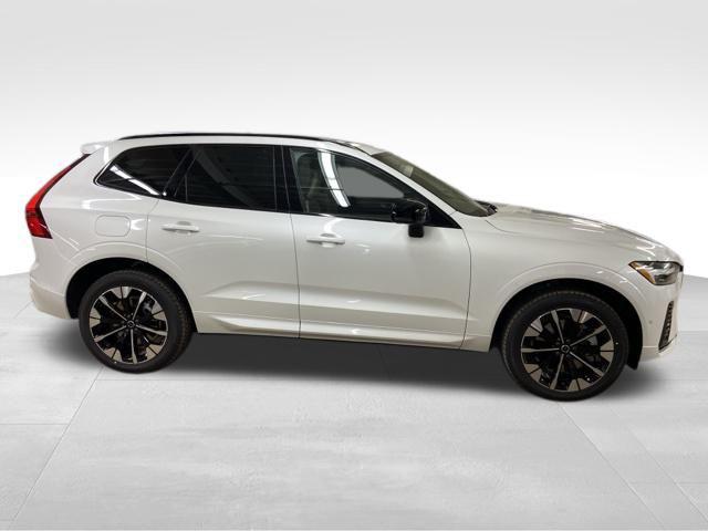 2026 Volvo XC60 Plug-In Hybrid Plus, T8 AWD Electric/Gasoline, Dark