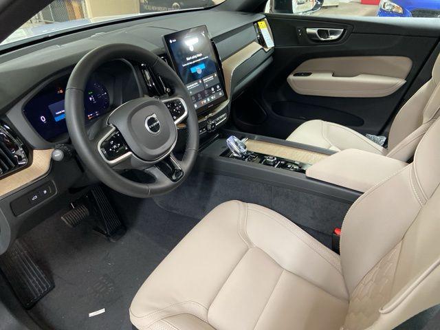 2026 Volvo XC60 Plug-In Hybrid Plus, T8 AWD Electric/Gasoline, Dark
