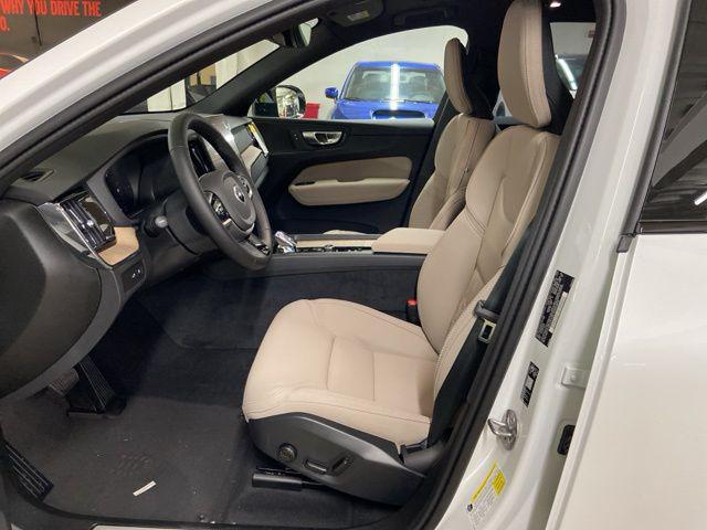 2026 Volvo XC60 Plug-In Hybrid Plus, T8 AWD Electric/Gasoline, Dark