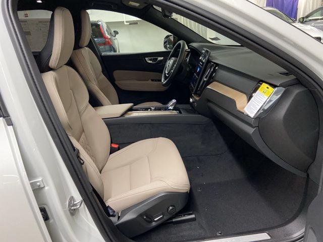 2026 Volvo XC60 Plug-In Hybrid Plus, T8 AWD Electric/Gasoline, Dark