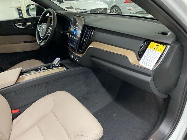 2026 Volvo XC60 Plug-In Hybrid Plus, T8 AWD Electric/Gasoline, Dark