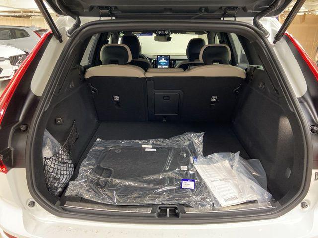 2026 Volvo XC60 Plug-In Hybrid Plus, T8 AWD Electric/Gasoline, Dark