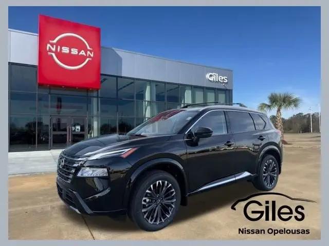2026 Nissan Rogue Platinum for sale in Opelousas, LA