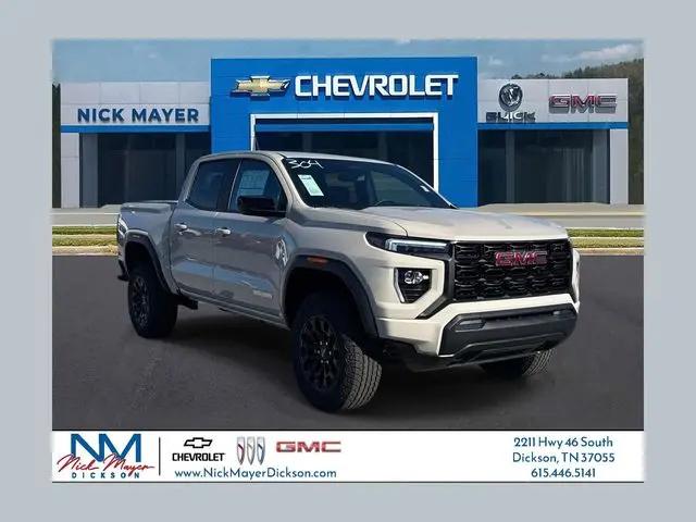 2026 GMC Canyon Elevation, RWD for sale in Dickson, TN