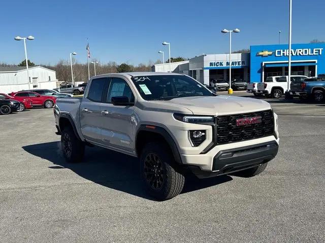 2026 GMC Canyon Elevation, RWD
