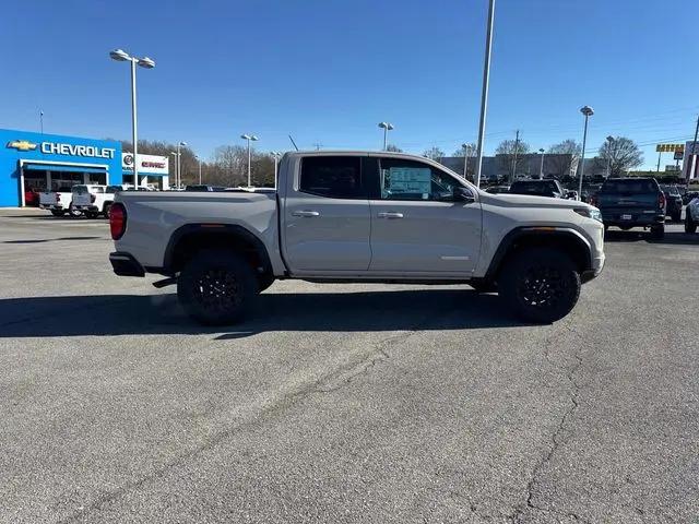 2026 GMC Canyon Elevation, RWD