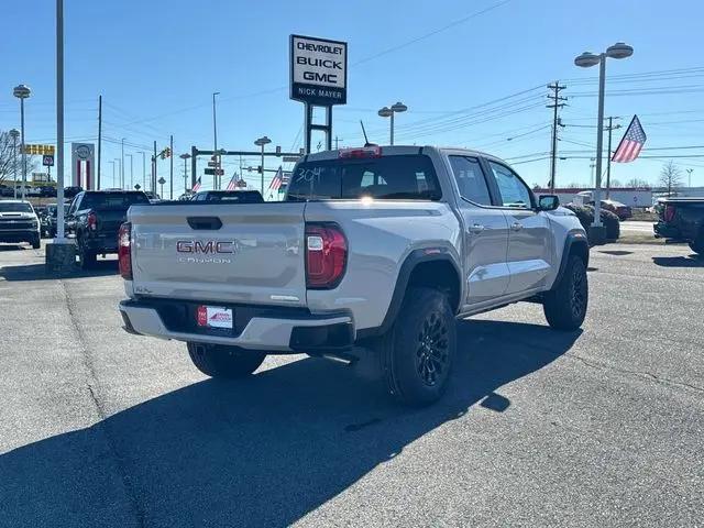 2026 GMC Canyon Elevation, RWD