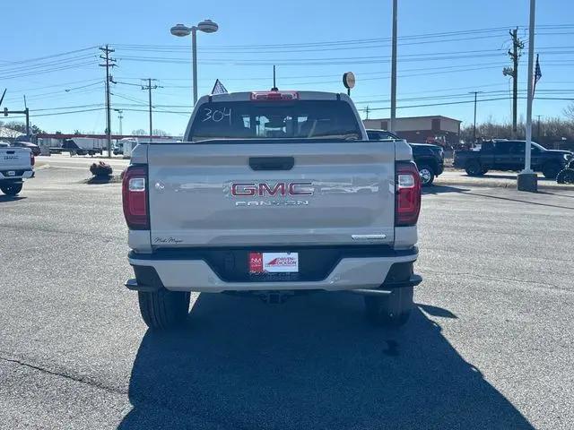 2026 GMC Canyon Elevation, RWD