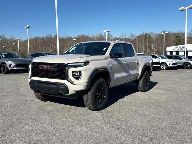2026 GMC Canyon Elevation, RWD