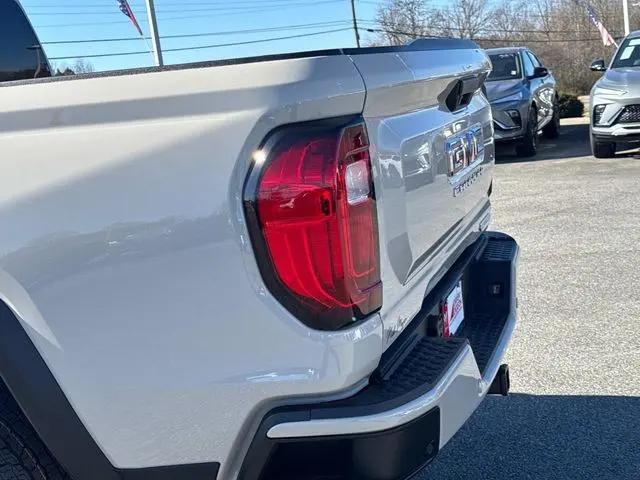 2026 GMC Canyon Elevation, RWD