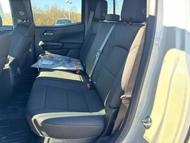 2026 GMC Canyon Elevation, RWD