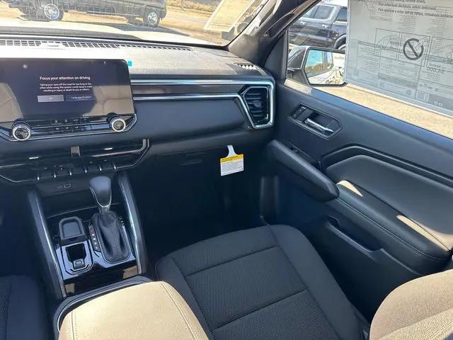 2026 GMC Canyon Elevation, RWD