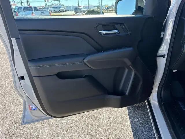 2026 GMC Canyon Elevation, RWD