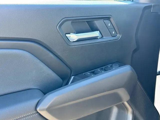 2026 GMC Canyon Elevation, RWD