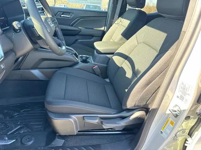 2026 GMC Canyon Elevation, RWD