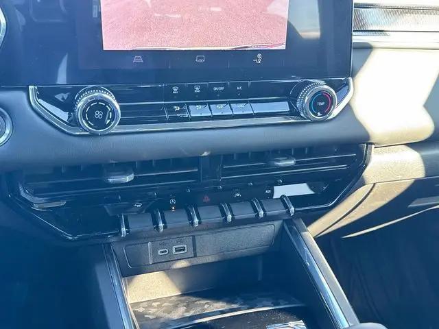 2026 GMC Canyon Elevation, RWD