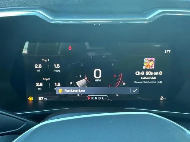 2026 GMC Canyon Elevation, RWD