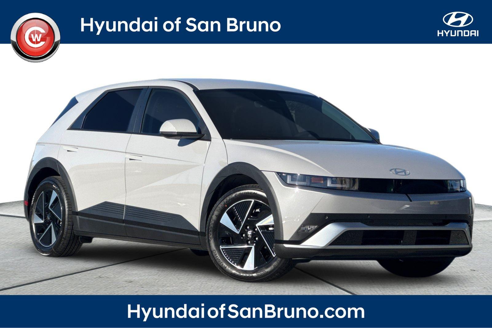 2026 Hyundai IONIQ 5 SEL