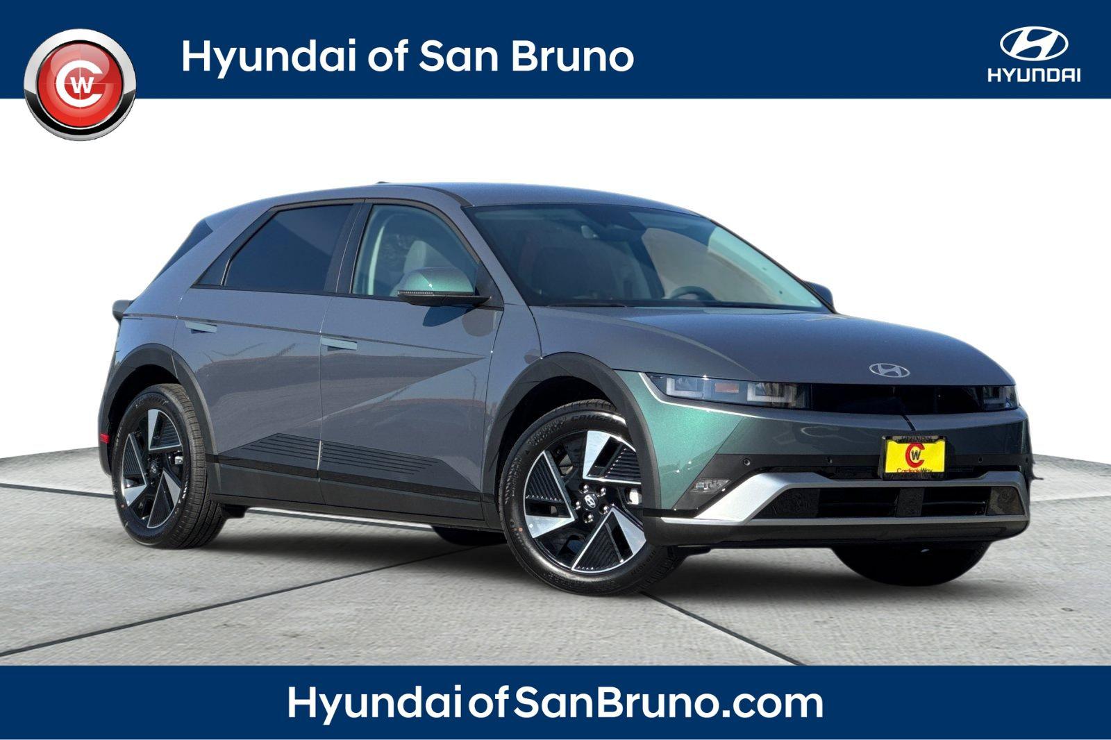 2026 Hyundai IONIQ 5 SEL