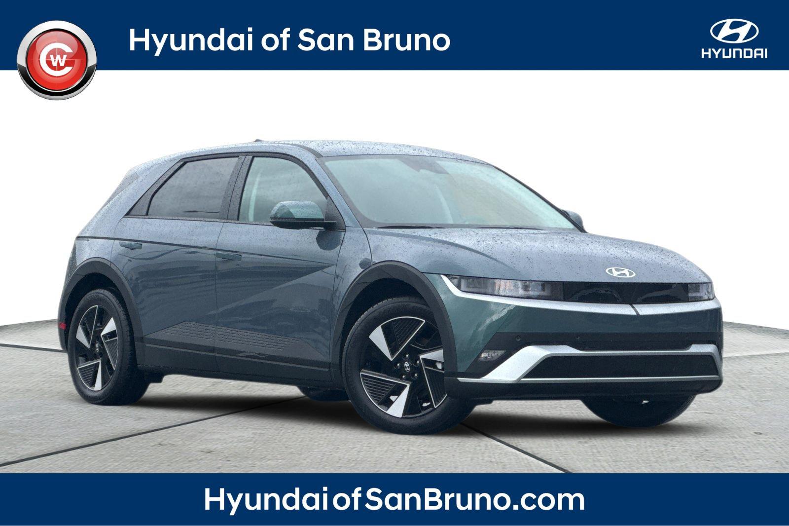 2026 Hyundai IONIQ 5 SEL