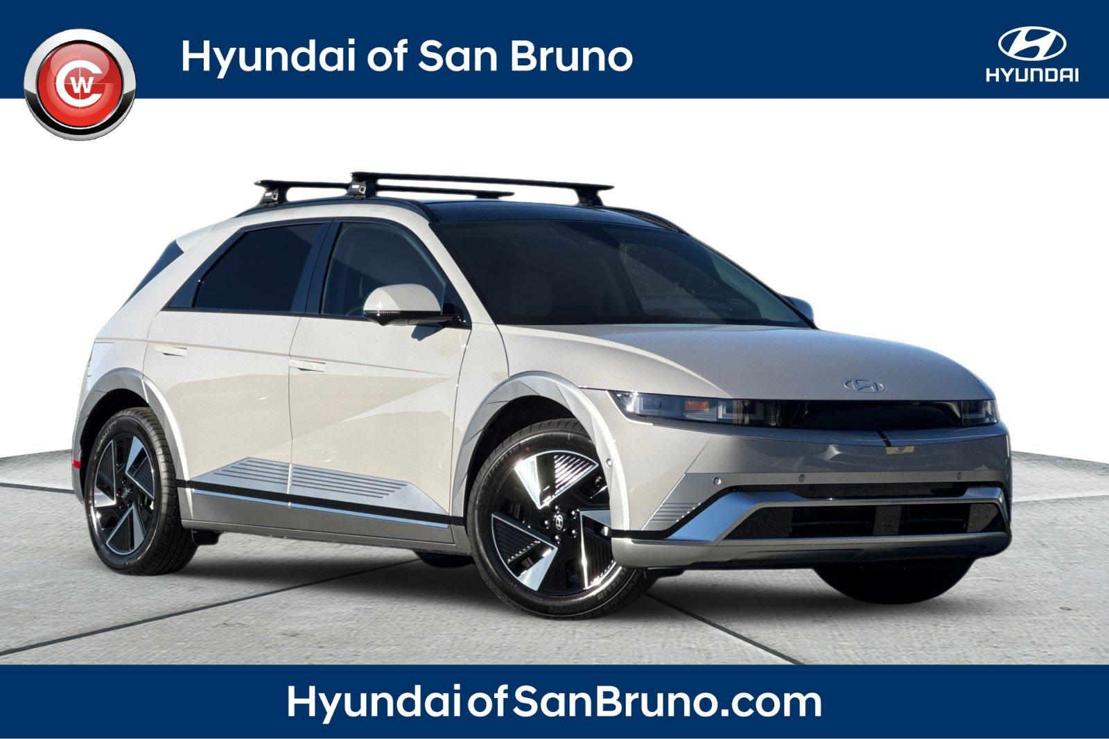 2026 Hyundai IONIQ 5 Limited