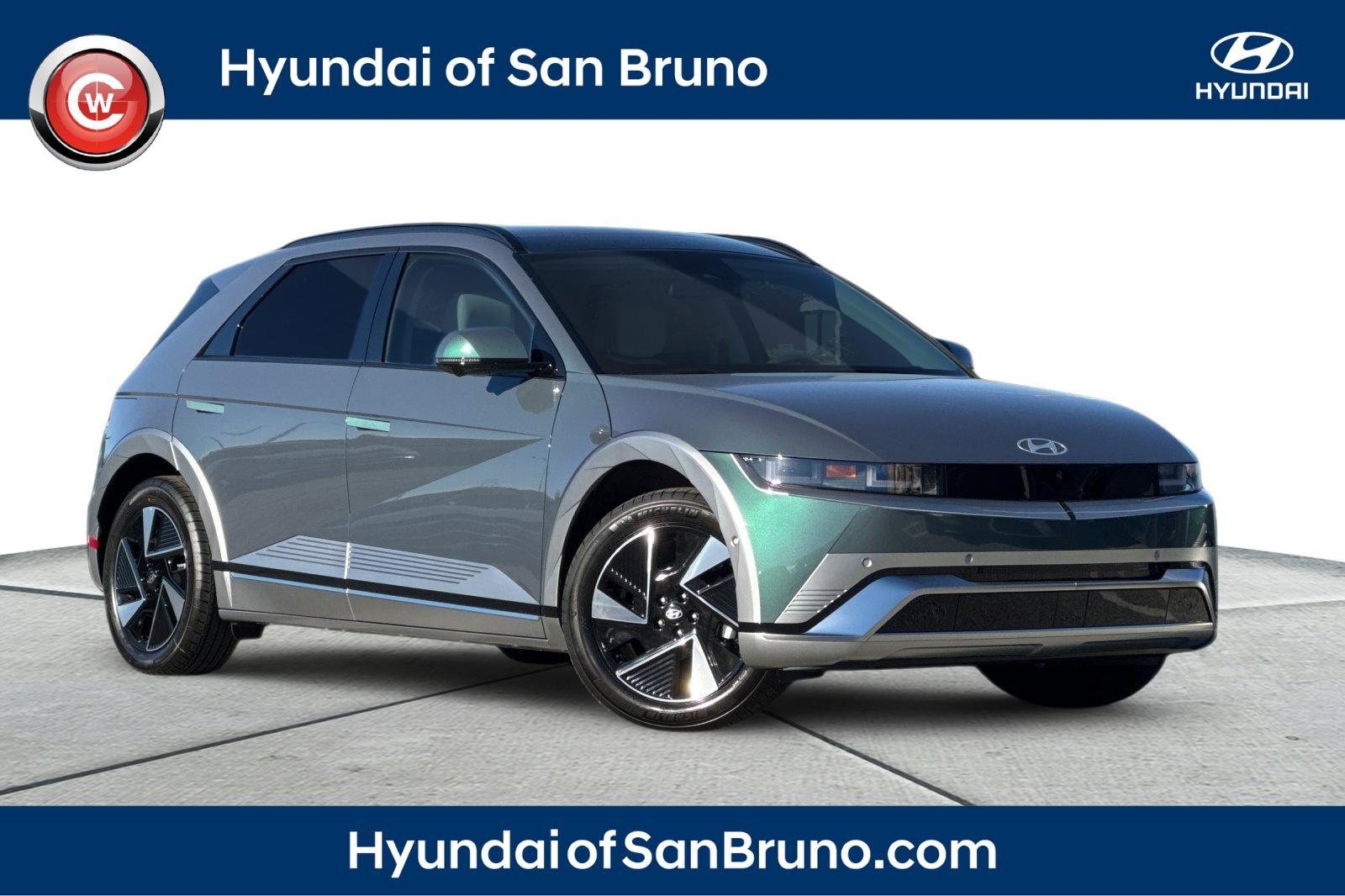 2026 Hyundai IONIQ 5 Limited