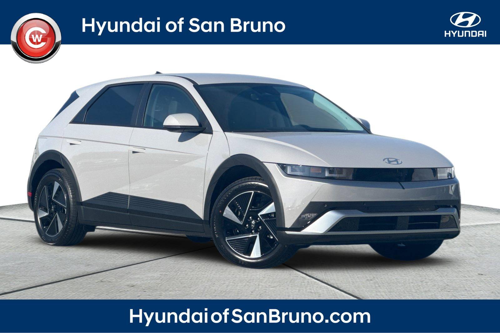 2026 Hyundai IONIQ 5 SEL