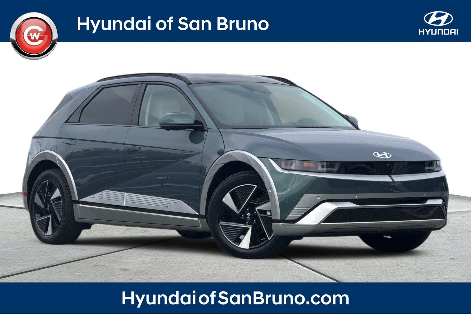 2026 Hyundai IONIQ 5 Limited