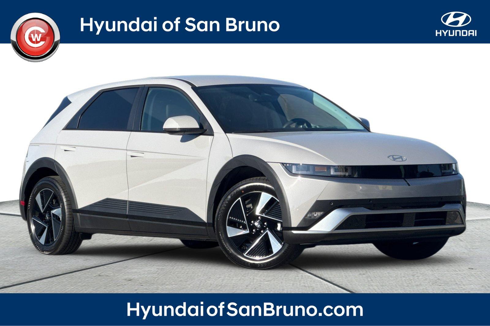 2026 Hyundai IONIQ 5 SEL