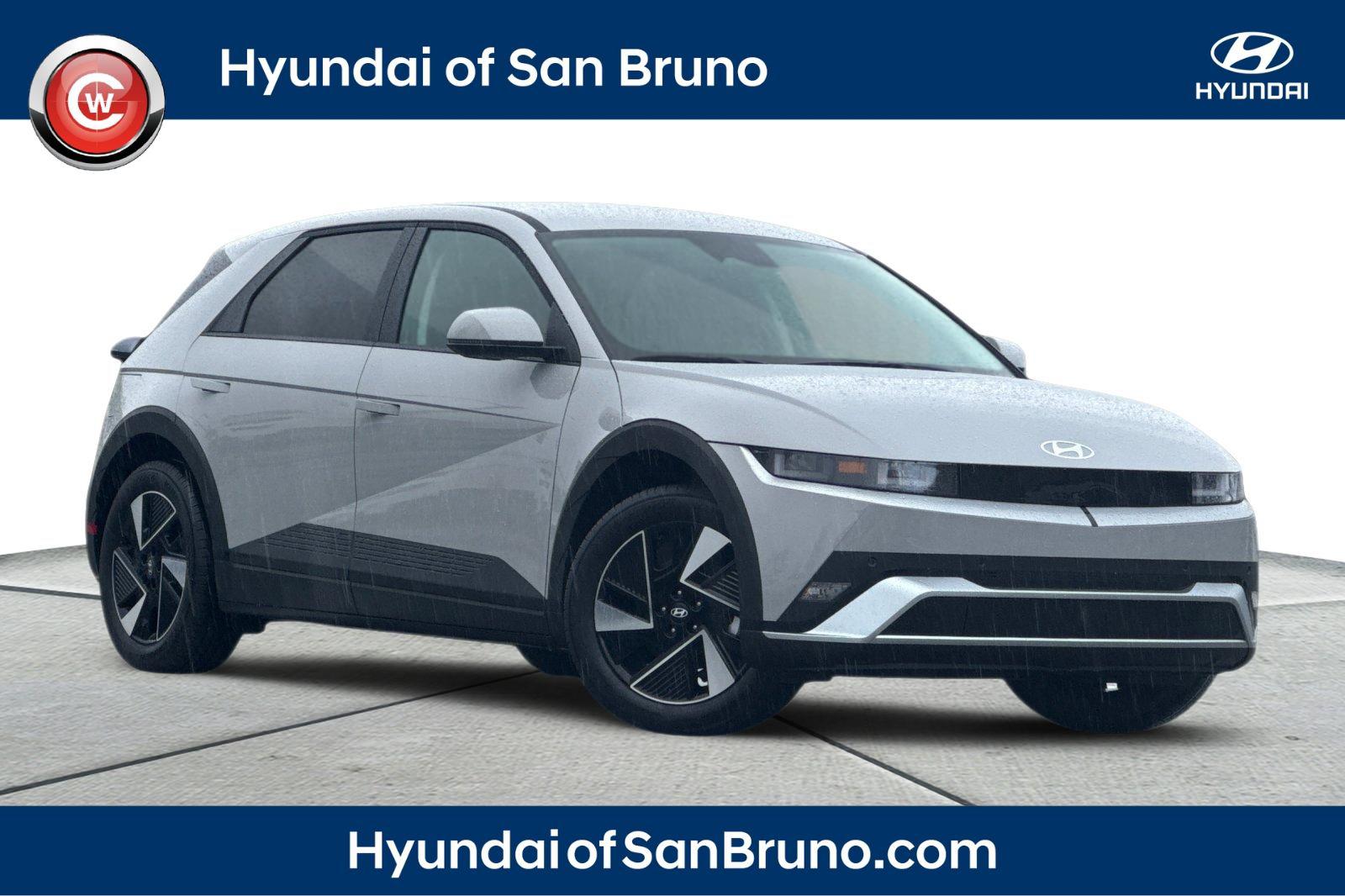 2026 Hyundai IONIQ 5 SEL