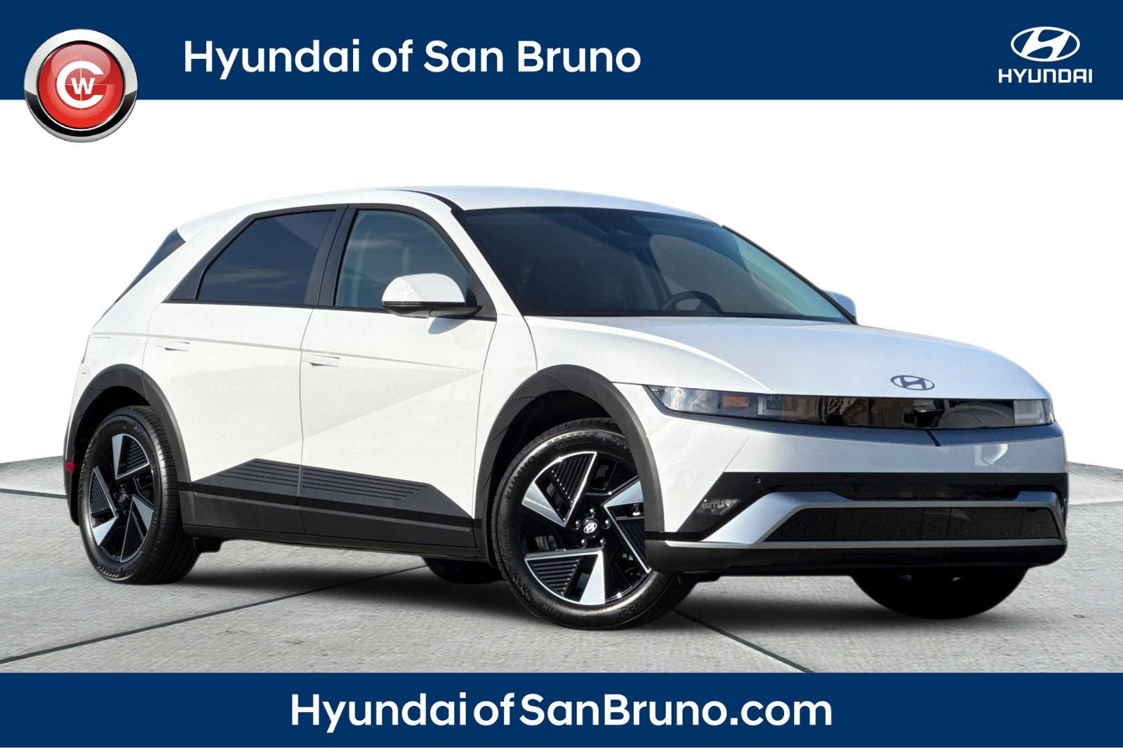 2026 Hyundai IONIQ 5 SEL