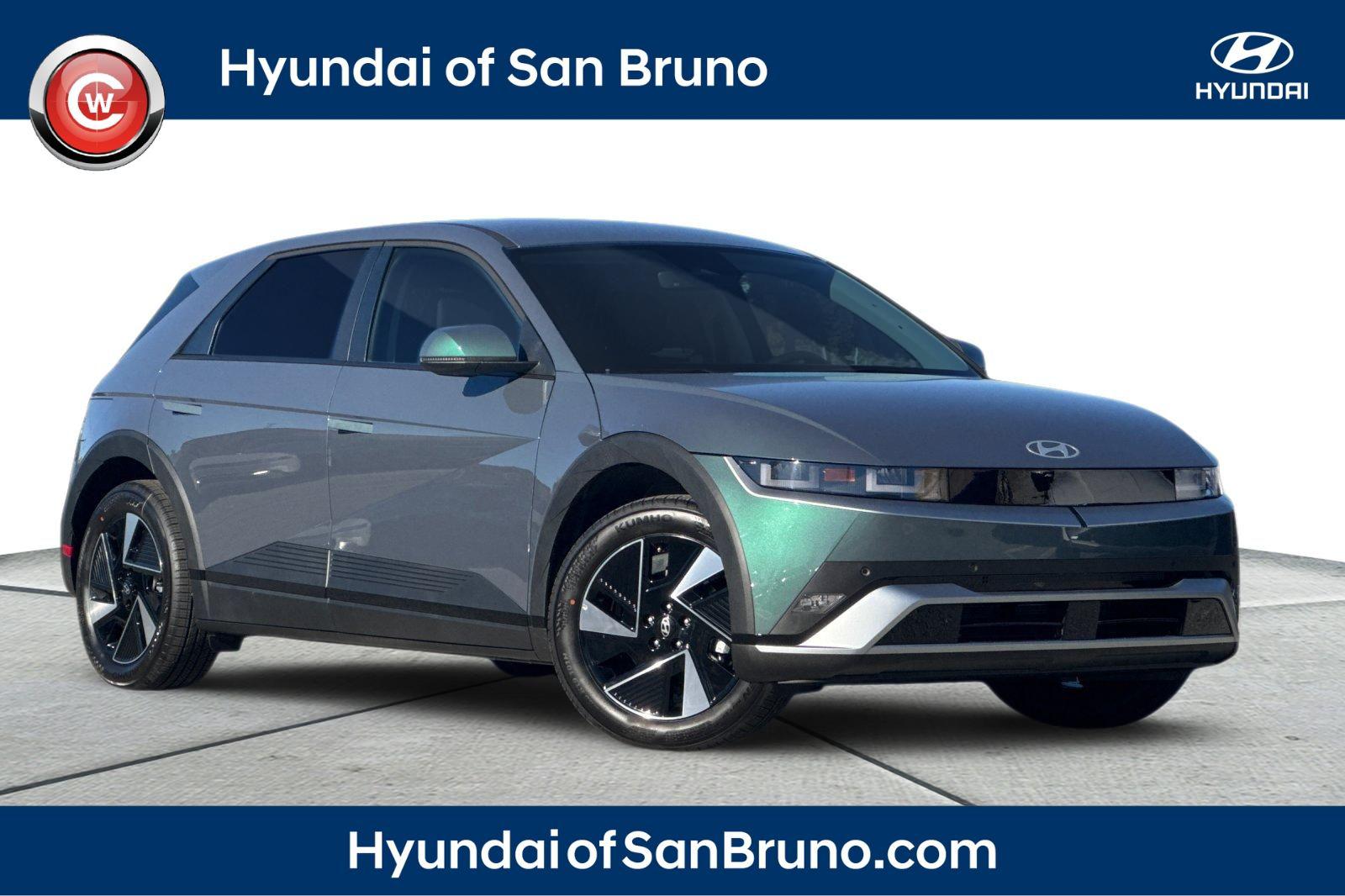 2026 Hyundai IONIQ 5 SEL