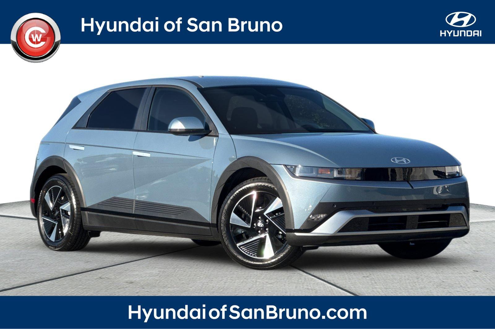 2026 Hyundai IONIQ 5 SEL