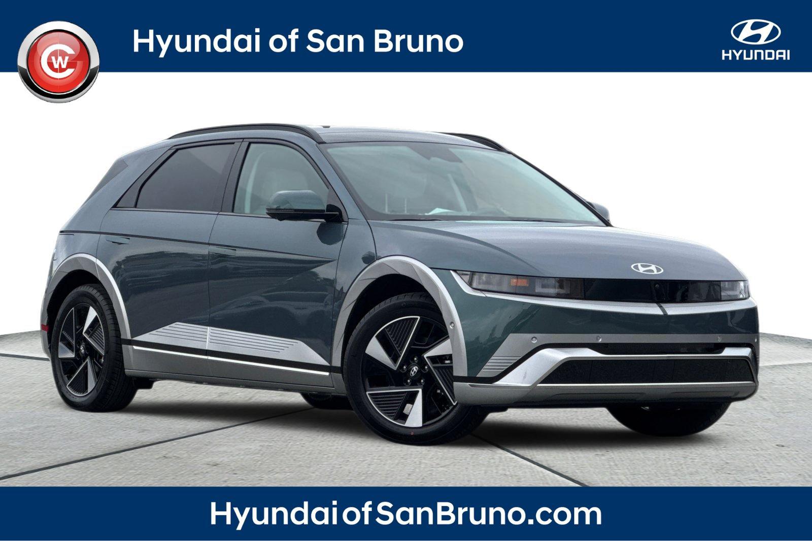 2026 Hyundai IONIQ 5 Limited