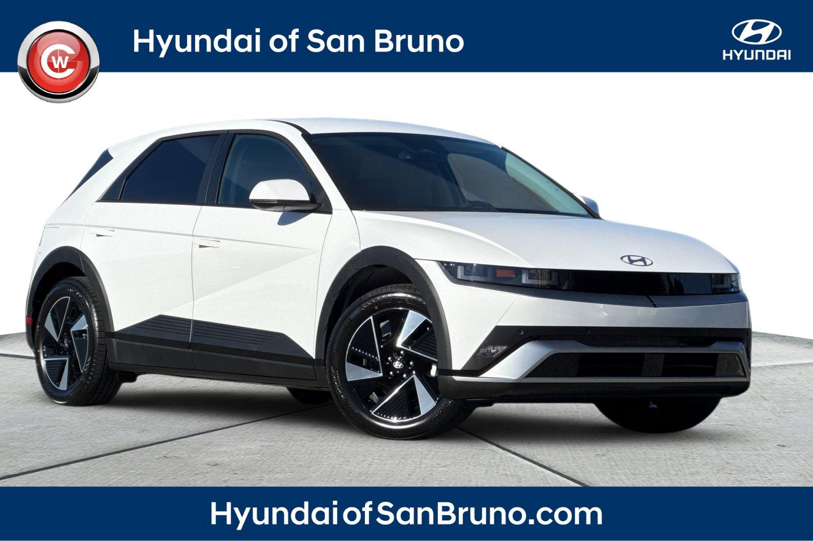 2026 Hyundai IONIQ 5 SEL