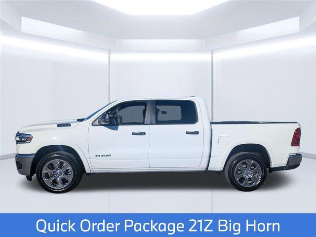 2026 Ram 1500 Big Horn Crew Cab 4x4 57 Box
