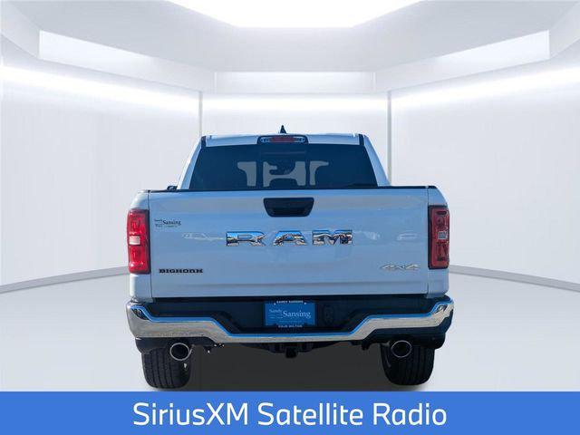 2026 Ram 1500 Big Horn Crew Cab 4x4 57 Box