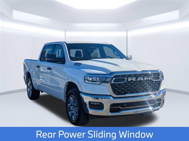 2026 Ram 1500 Big Horn Crew Cab 4x4 57 Box