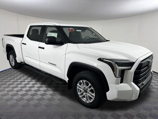 2026 Toyota Tundra SR5's photo