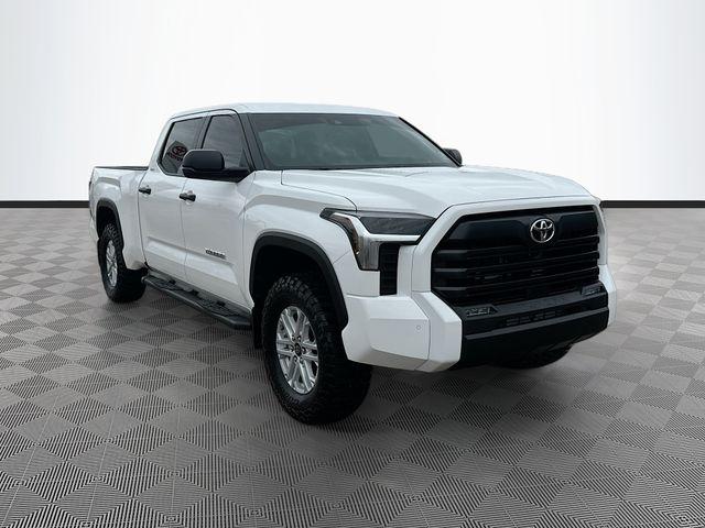 2026 Toyota Tundra SR5's photo