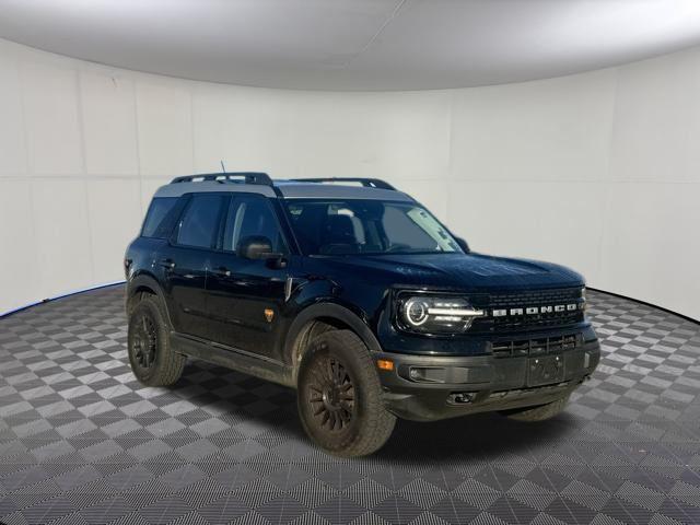 2021 Ford Bronco Sport Badlands's photo