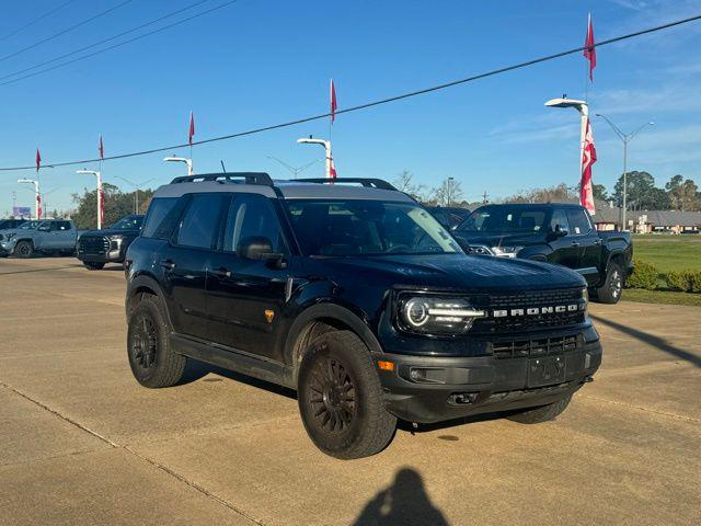 2021 Ford Bronco Sport Badlands's photo