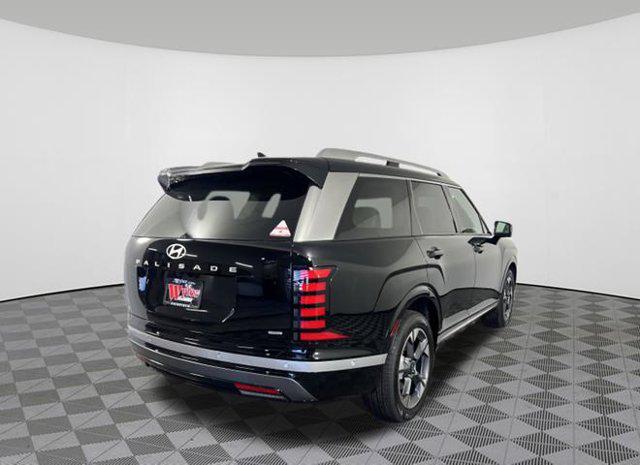 2026 Hyundai Palisade Limited - Photo 3
