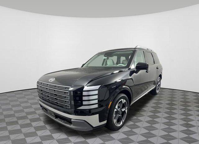 2026 Hyundai Palisade Limited - Photo 16