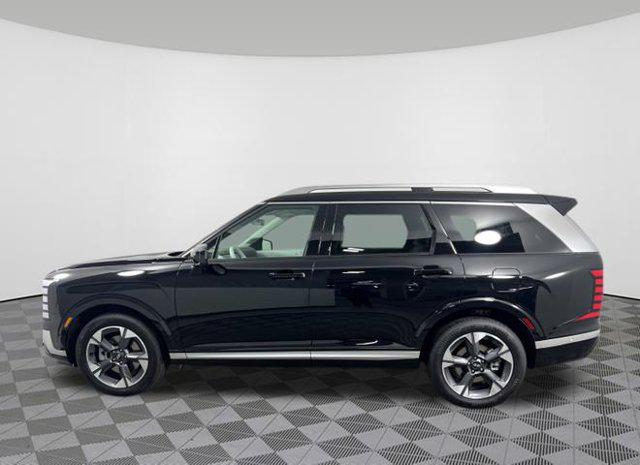 2026 Hyundai Palisade Limited - Photo 17