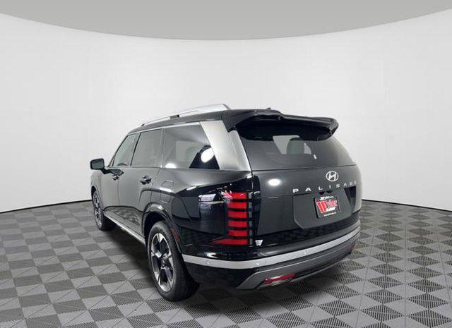 2026 Hyundai Palisade Limited - Photo 18
