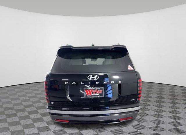 2026 Hyundai Palisade Limited - Photo 19