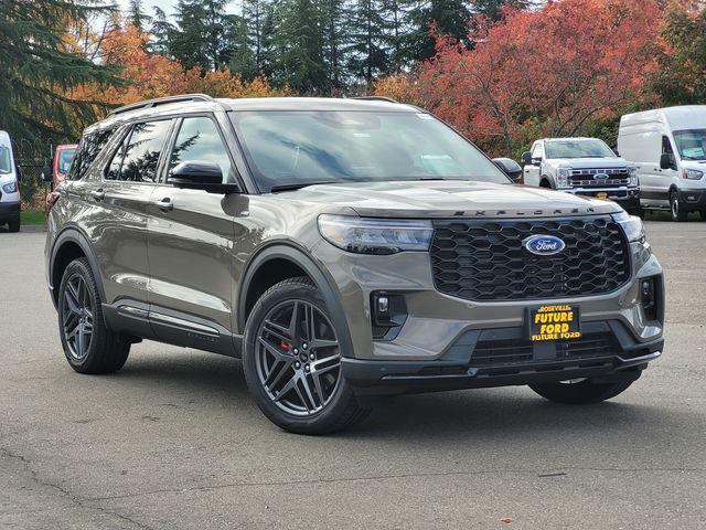 2026 Ford Explorer ST for sale in Roseville, CA
