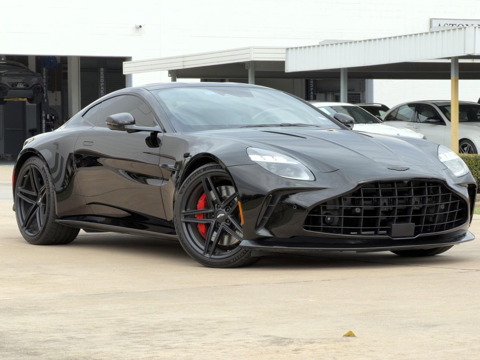 2025 Aston Martin Vantage